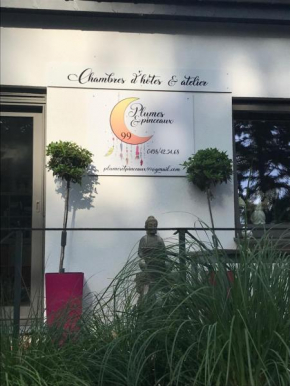 Plumes et Pinceaux